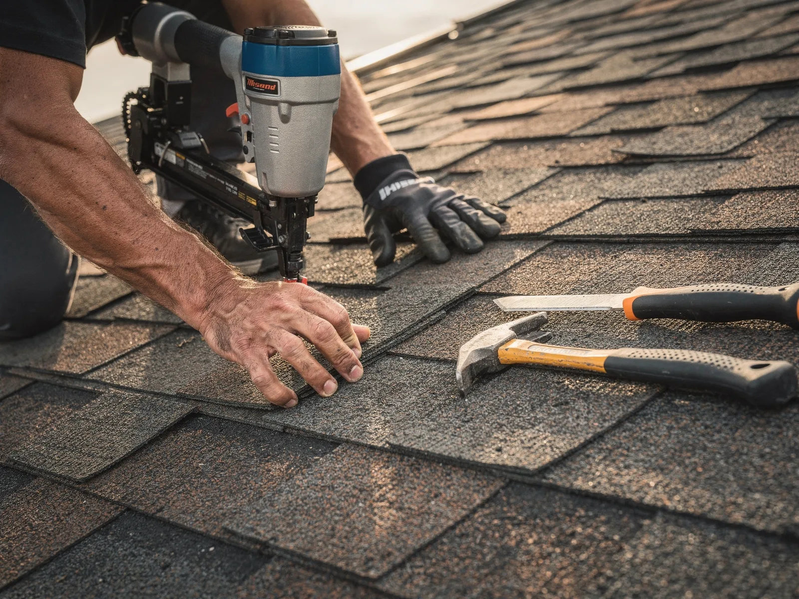 Why choose Roof Repair in Stilwell, KS